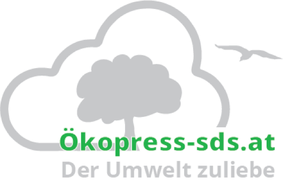 Logo • ökopress-sds.at