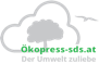 Logo • ökopress-sds.at